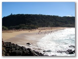 Waimea Bay, North Shore Oahu