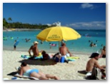 Waikiki Beach, Honolulu Hawaii