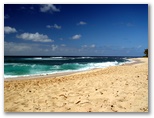 Sunset Beach, North Shore Oahu