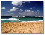 Sunset Beach, North Shore, Oahu