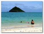 Lanikai Beach, Windward Oahu
