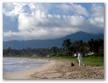 Kailua Beach, Windward Oahu