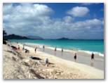 Kailua Beach, Windward Oahu