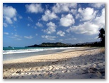 Kalama Beach, Kailua Hawaii