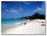 Kailua Beach, Kailua Hawaii