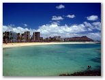 Magic Island, Honolulu Hawaii