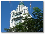 Aloha Tower, Honolulu Hawaii