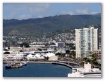 Honolulu Harbor