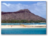 Diamond Head, Honolulu Hawaii