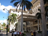 Waikiki Beach four star hotel