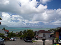 Waimanalo Beach, Oahu