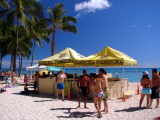 Beachside Surf Lessons