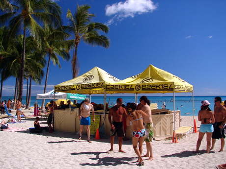 Beachside Surf Lessons