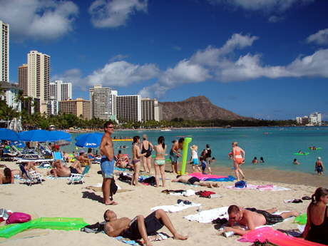 Diamond Head