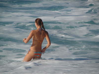 Hawaii Beach Beauty