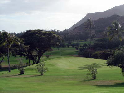 Hawaii Kai Golf Course