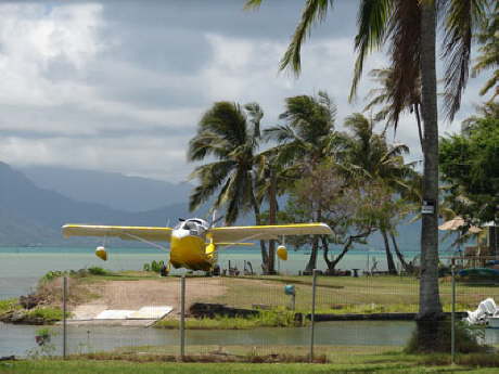 Kaneohe Bay, Windward Oahu