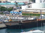 Honolulu Harbor Warehouses