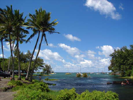 Hilo Bay