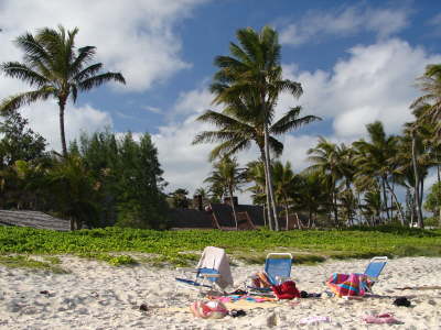 Kailua Beach Oahu Hawaii