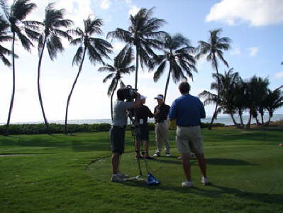 Sony Open Stuart Appleby