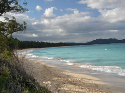 Waimanalo Beach