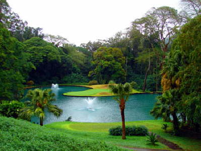 Luana Hills Golf and Country Club Signature Hole
