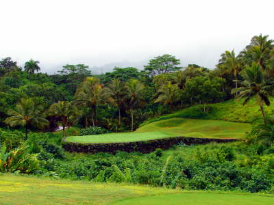 Luana Hills Golf and Country Club 2nd Hole