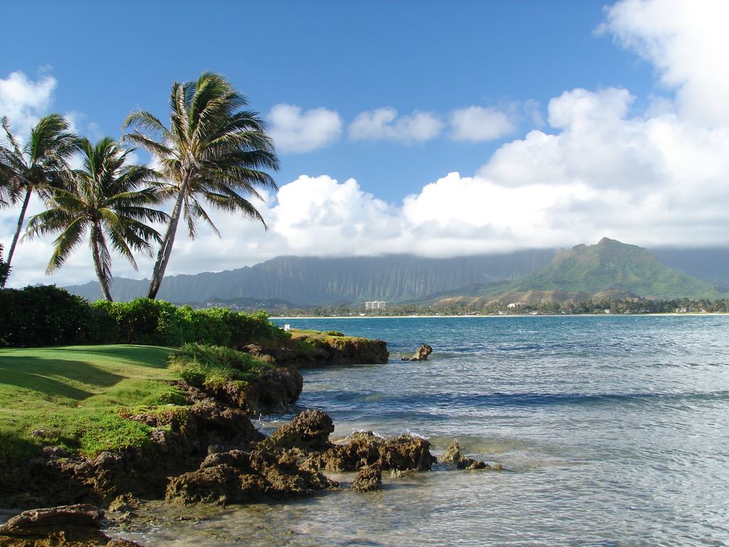 Kailua Bay