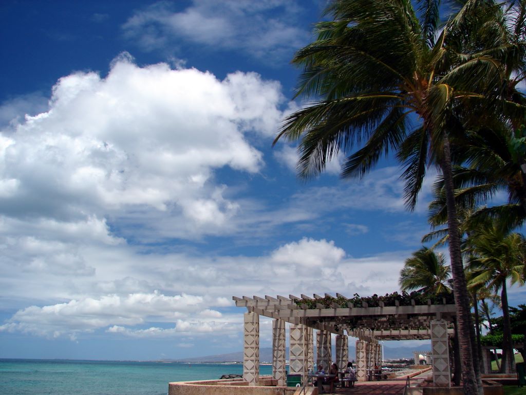 Kakaako Waterfront Park