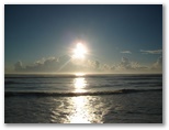 Kailua Beach sunrise, Windward Oahu