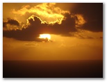 Kailua Beach sunrise, Oahu Hawaii