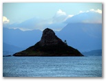 Chinamans Hat, Kaneohe Oahu
