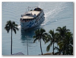 Day cruiser returns to Honolulu Harbor