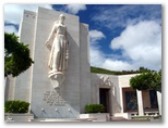Punchbowl Memorial, Honolulu