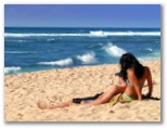 Sunset Beach, North Shore Oahu