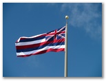 Flag of the State of Hawaii