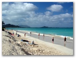 Kailua Beach, Windward Oahu