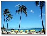 Waikiki Beach, Oahu Hawaii