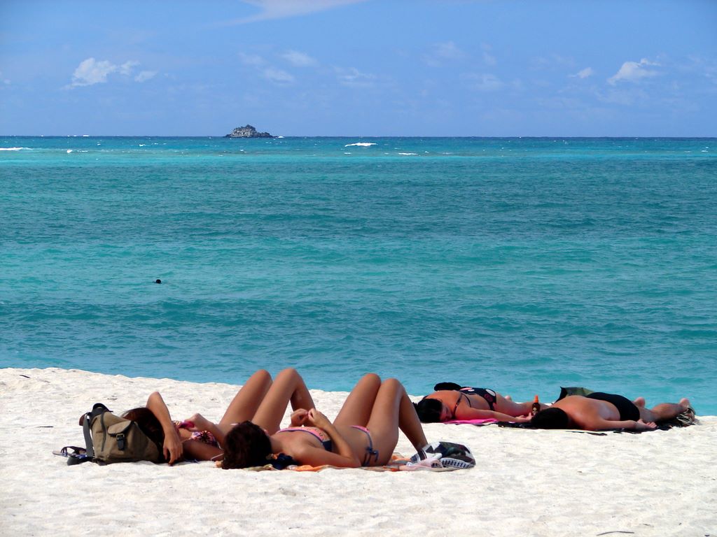 Kailua Beach Wallpaper