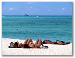 Kailua Beach, Kailua Hawaii