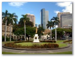 Downtown Honolulu, Hawaii